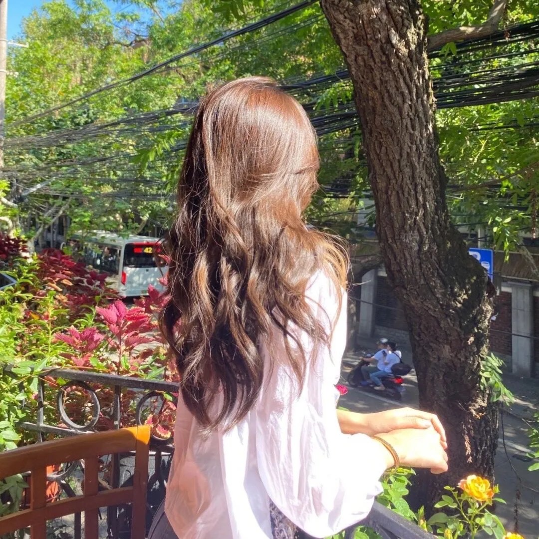 青纱红泪